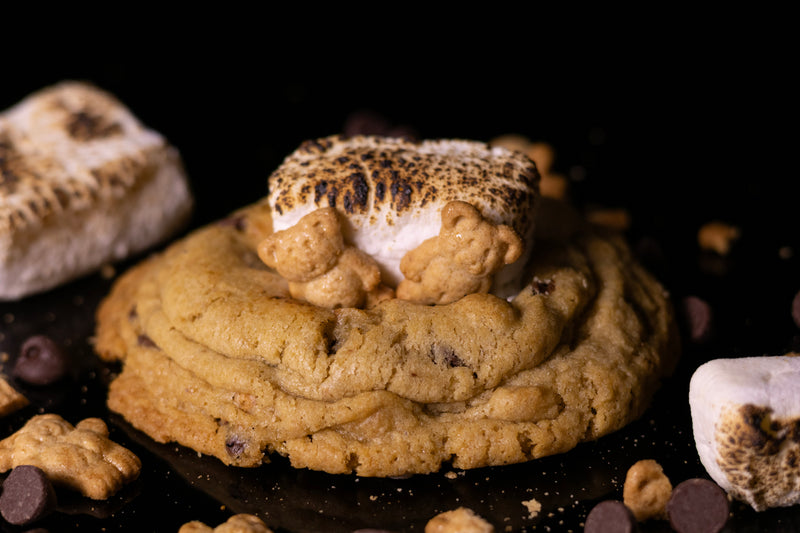 Teddy Graham S'mores