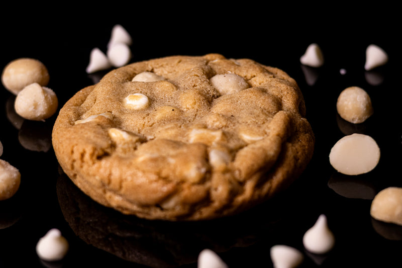 White Chocolate Macadamia Nut